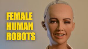 Female Human Robots