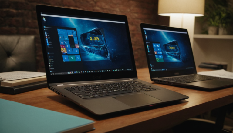 Best Laptops Under 40000 in 2024