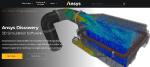 ANSYS Discovery