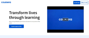 Coursera Labs