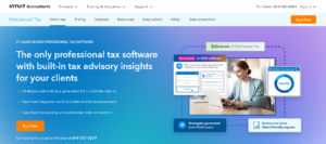 Intuit ProConnect Tax Online