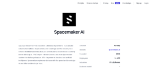 Spacemaker AI